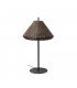 Portable Lamp Outdoor Light Brown, E27, IP65