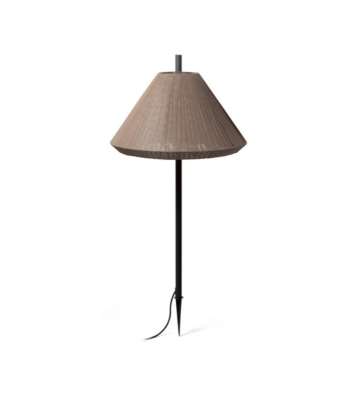 Spike Outdoor Ground Light Brown, E27, IP65