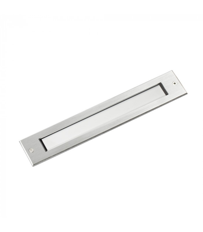 Integrated LED Recessed Outdoor Ground Light , 3000K, IP67