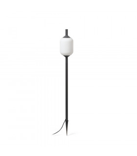 Spike Outdoor Ground Light White, E27, IP65