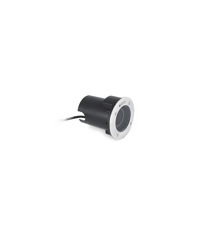 Integrated LED Recessed Outdoor Ground Light , 3000K, IP67