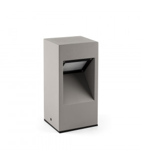Bollards Outdoor Ground Light Grey, LED, IP65