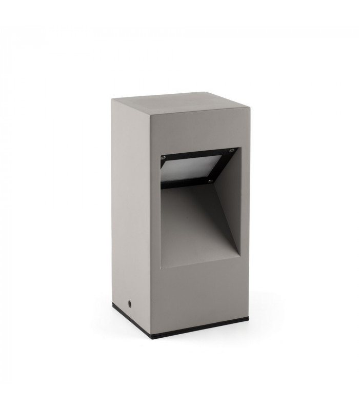 Bollards Outdoor Ground Light Grey, LED, IP65