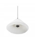 Pendant Outdoor Ceiling Light White, E27, IP65