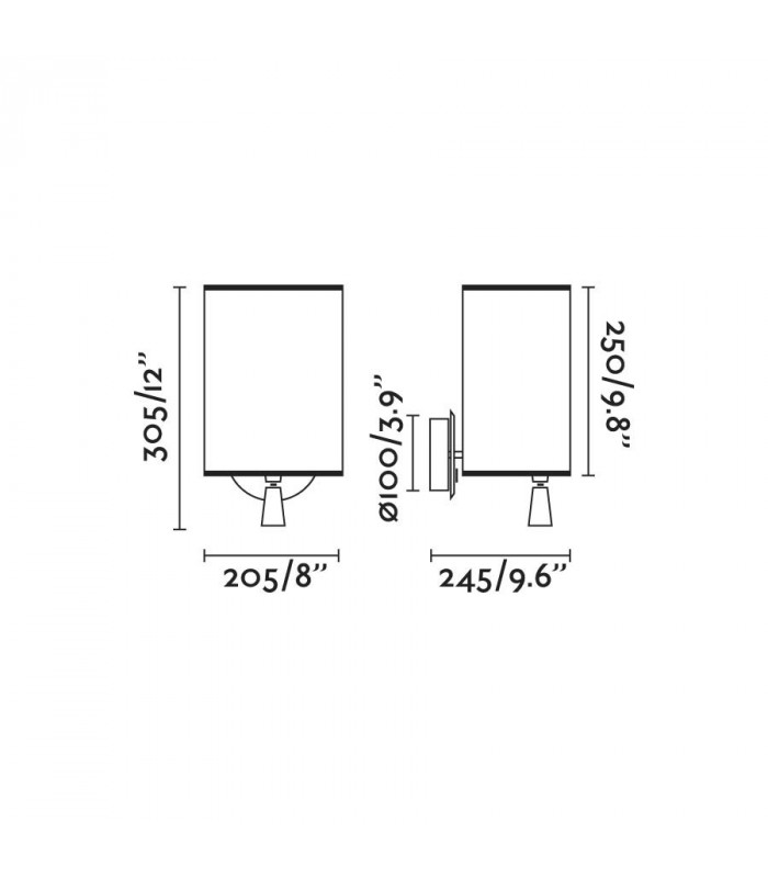 Pendant Outdoor Ceiling Light White, E27, IP65