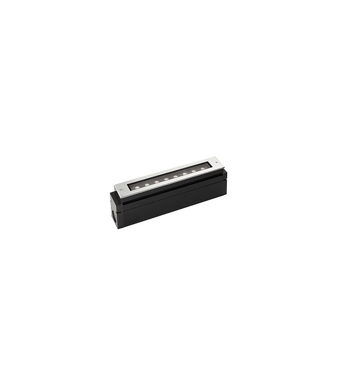 Integrated LED Recessed Outdoor Ground Light , 3000K, IP67