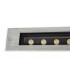 Integrated LED Recessed Outdoor Ground Light , 3000K, IP67