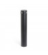 Integrated LED Bollards Outdoor Ground Light Black, 3000K, IP65