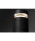 Integrated LED Bollards Outdoor Ground Light Black, 3000K, IP65