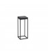 Integrated LED Portable Lamp Outdoor Light Black