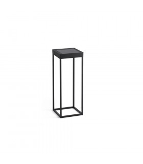 Integrated LED Portable Lamp Outdoor Light Black