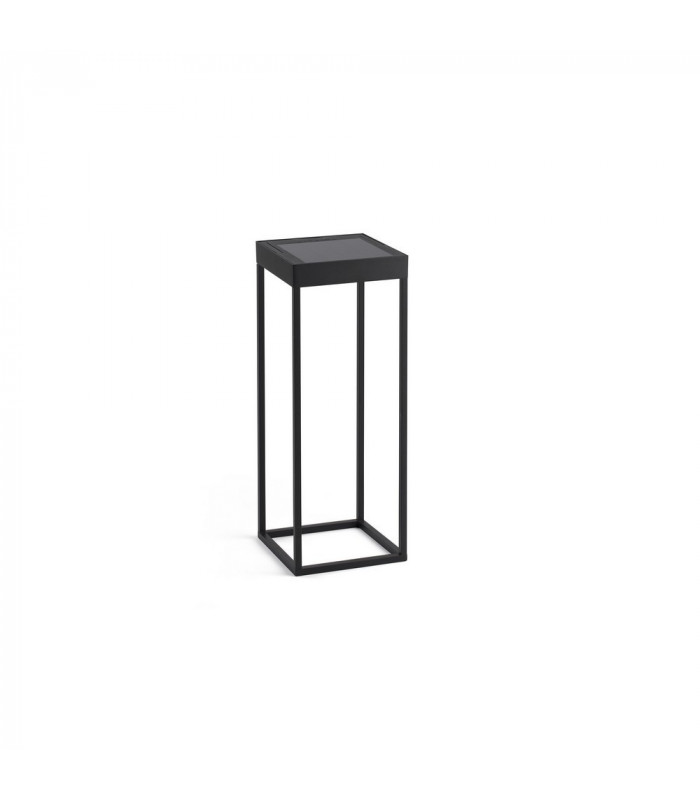 Integrated LED Portable Lamp Outdoor Light Black
