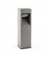Bollards Outdoor Ground Light Grey, LED, IP65