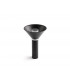 Integrated LED Portable Lamp Outdoor Light Black, 2700K