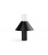 Integrated LED Portable Lamp Outdoor Light Black, 2700K