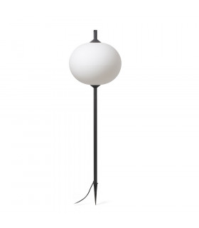 Spike Outdoor Ground Light White, E27, IP65
