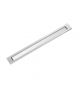 Integrated LED Recessed Outdoor Ground Light, 3000K, IP67