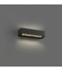 Integrated LED Up Down Lighter Outdoor Wall Light Grey, 3000K, IP65