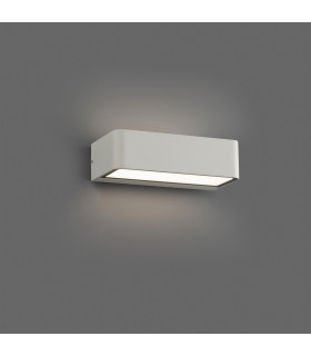 Integrated LED Up Down Lighter Outdoor Wall Light White, 3000K, IP65