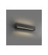 Integrated LED Up Down Lighter Outdoor Wall Light Grey, 3000K, IP65