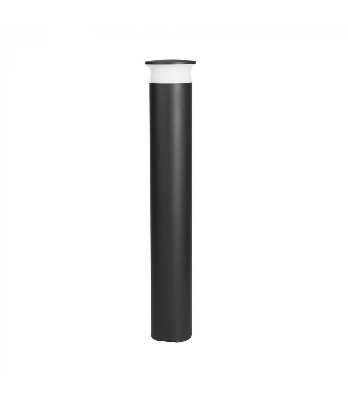 Outdoor Bollard IP65 LED 3W RGB Urban Grey