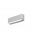 Outdoor LED Down Light Grey, 4.7W 3000K 231lm