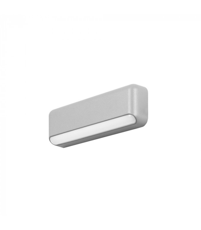 Outdoor LED Down Light Grey, 4.7W 3000K 231lm