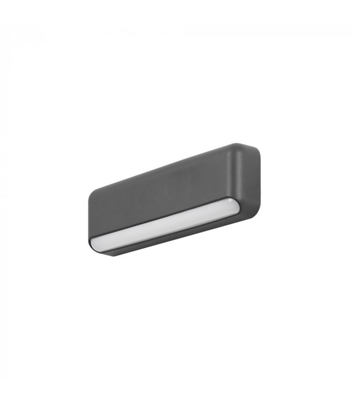 Outdoor LED Down Light Black, 4.7W 3000K 231lm