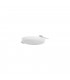 LED Recessed Ceiling Downlight White, 16.2W 3000K 1270lm