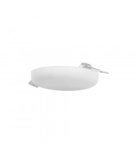 LED Recessed Ceiling Downlight White, IP54 16.2W 4000K 270lm
