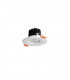 LED Recessed Downlight White IP54 6.1W 3000K 518lm