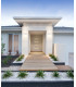 Outdoor LED Wall Fixture White 5.2W 4000K 267lm