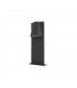 Outdoor Bollard Urban Grey IP44 GU10 7W