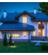 Outdoor Modern Wall Light Black IP44 E27 40W