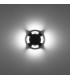 Outdoor Recessed Uplighting Urban Grey IP65 LED 7.4W 3000K 106lm