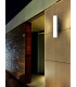Outdoor LED Wall Fixture Grey IP54 5W 3000K 411lm