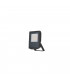Spotlight Floodlight Urban Grey IP66 LED 10W 4000K 312lm