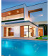 Outdoor Wall / Ceiling Fixture Black IP54 E27 40W