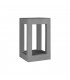 Outdoor LED Bollard IP65 LED Cement 5.8W 4000K 115lm