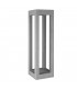 Outdoor LED Bollard IP65 Cement 5.8W 4000K 115lm