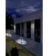 Outdoor LED Bollard IP65 Cement 5.8W 4000K 115lm