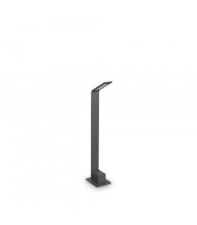 LED Outdoor Short Bollards Anthracite IP54, 3000K