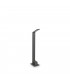 LED Outdoor Short Bollards Anthracite IP54, 4000K