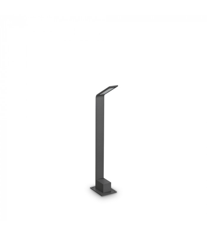 LED Outdoor Short Bollards Anthracite IP54, 4000K