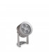 LED Outdoor Small Display Light Aluminium IP65, 3000K