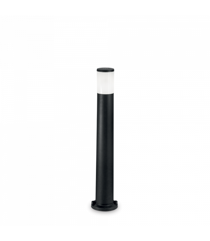 Outdoor Bollards Grey IP55, E27
