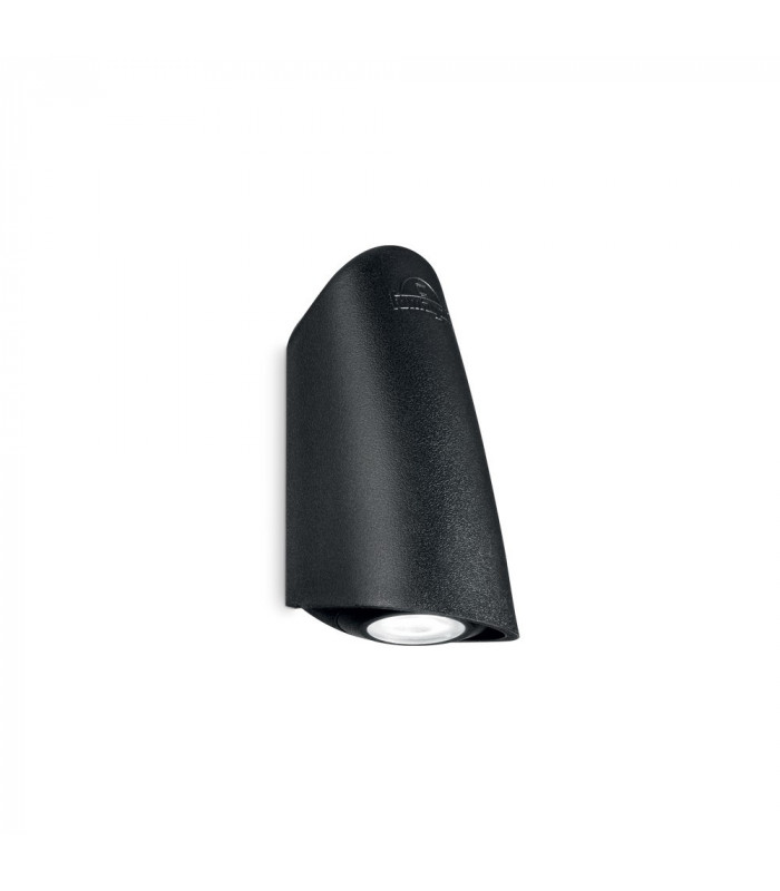 Outdoor Down Light Black IP67, G9