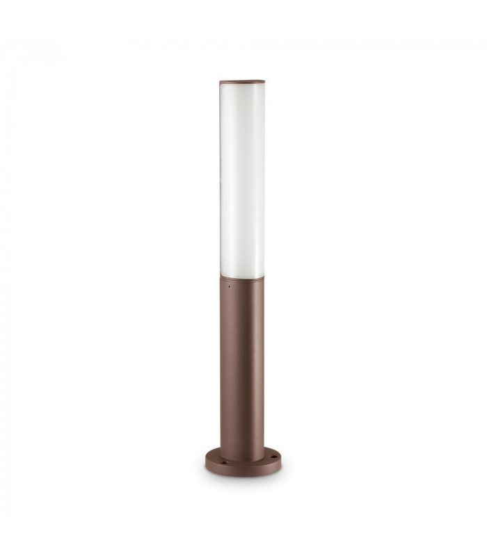 LED Outdoor Bollards Coffee IP54, 3000K 10.5W