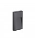 LED Outdoor Flush Wall Light Anthracite IP65, 3000K