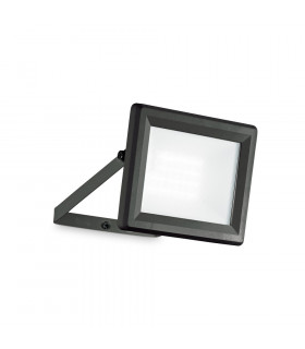 LED Outdoor Flood Light Black IP65, 4000K